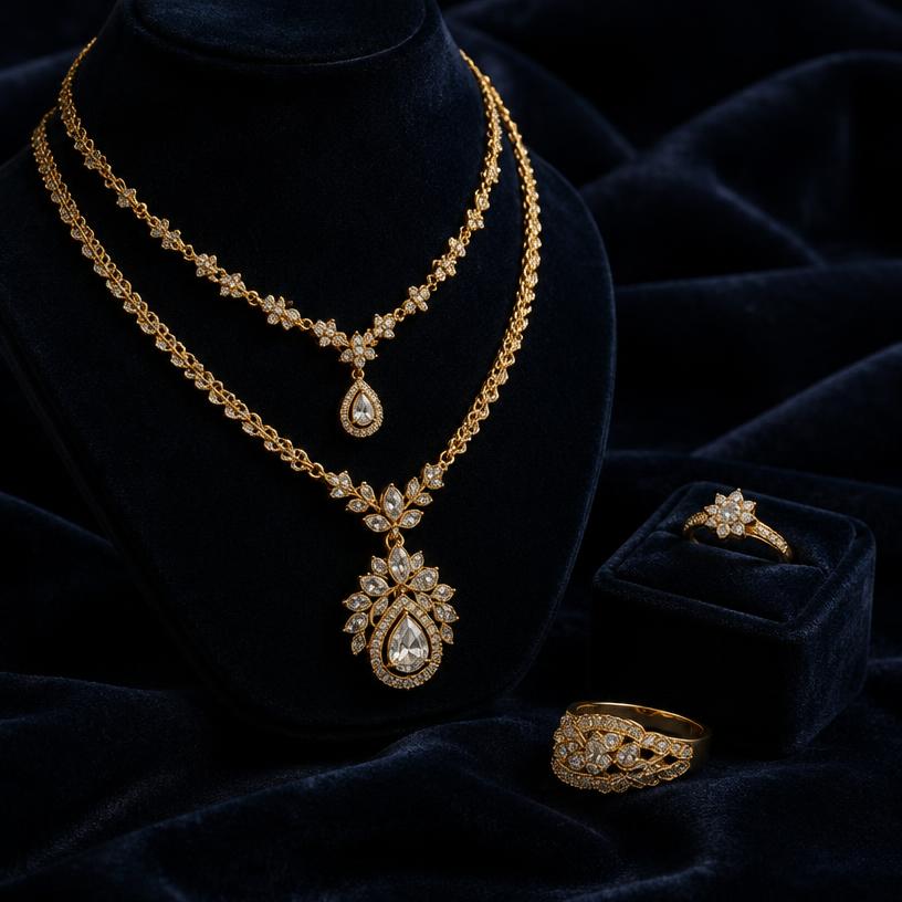 Jewellery & Accessories