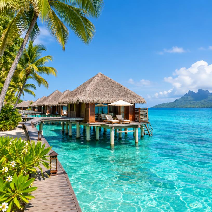Travel & Experiences